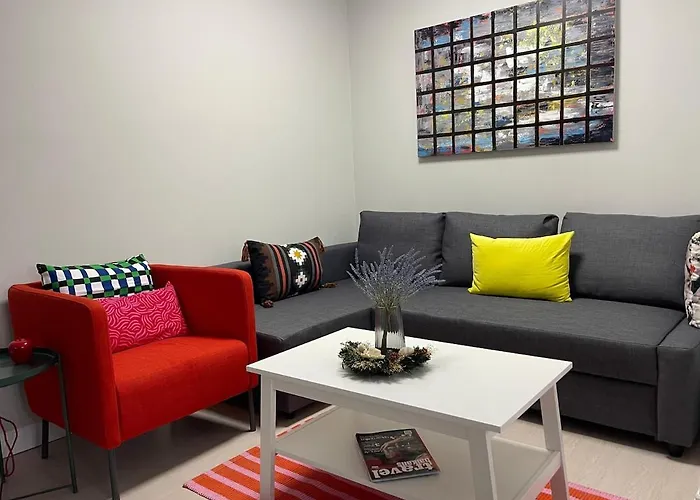 In Center Of Tirana! Apartament