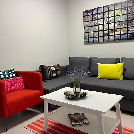 In Center Of Tirana! Apartment
