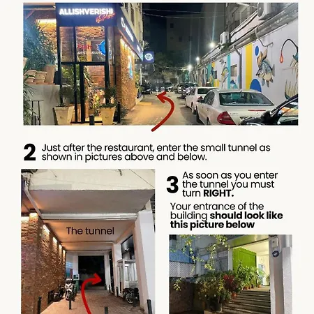 아파트 In Center Of Tirana! *